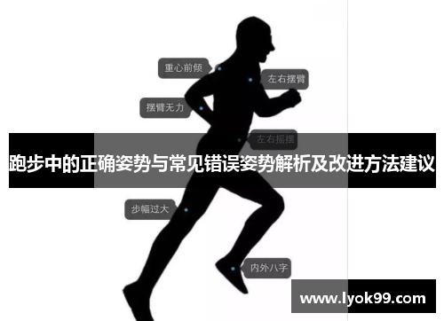 跑步中的正确姿势与常见错误姿势解析及改进方法建议